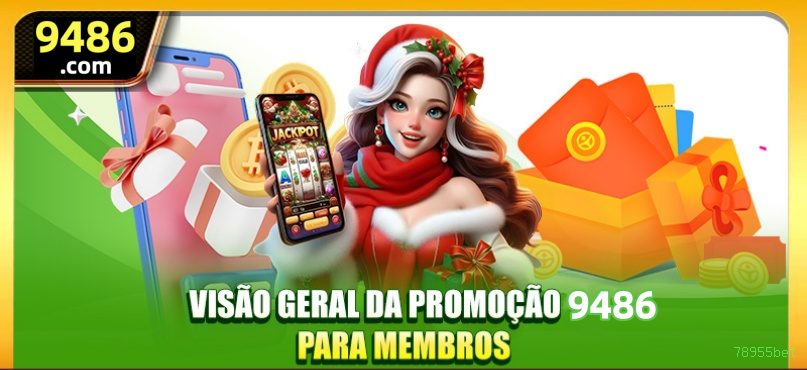 Bônus exclusivos membros VIP 78955bet